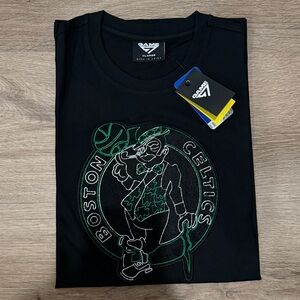 NBA Boston Celtics Tee Rare